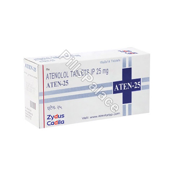 Aten 25mg