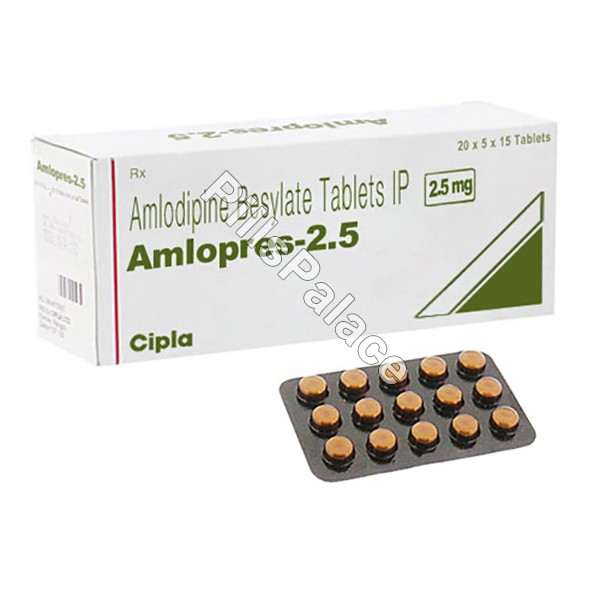 Amlopres 2.5mg