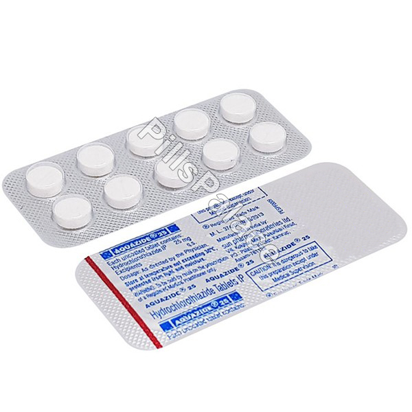 Aquazide 25mg