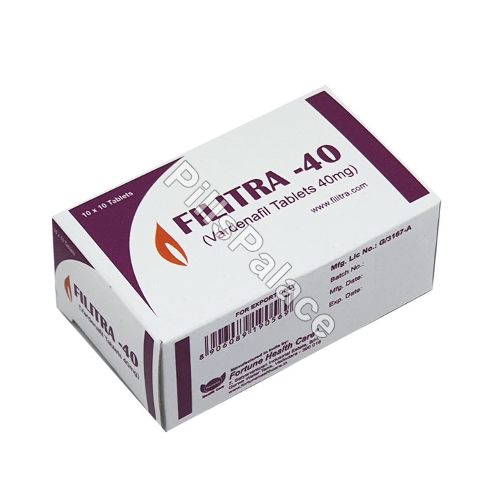Filitra 40mg