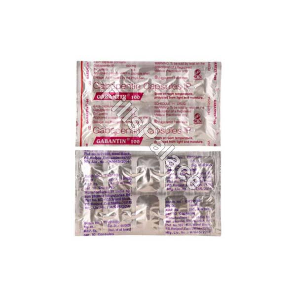 Gabantin 100mg