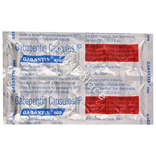 Gabantin 400mg