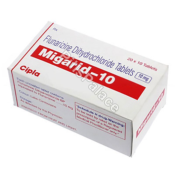 Migarid-10mg