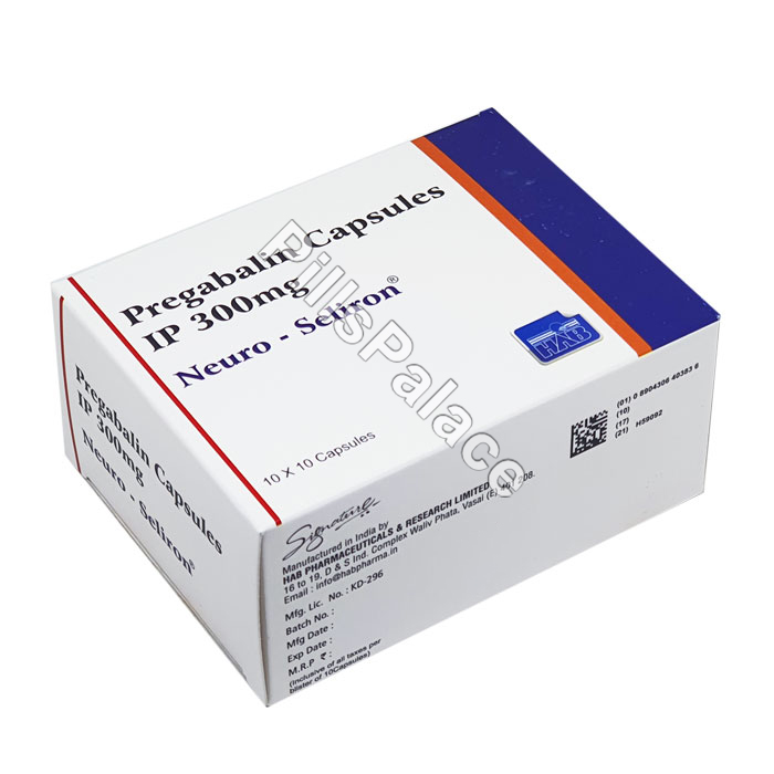 Neuro Seliron 300mg