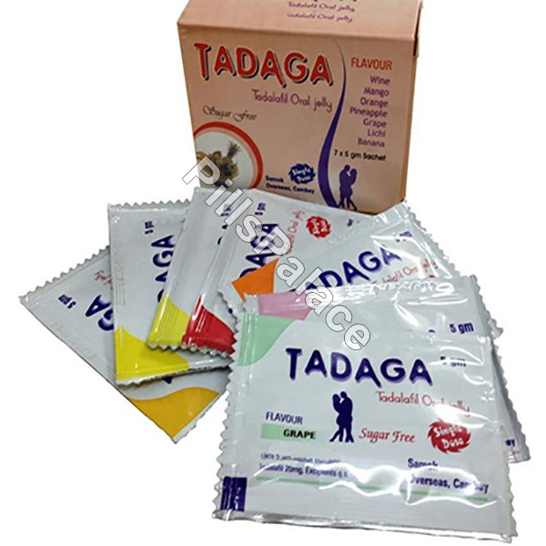 Tadaga Oral Jelly