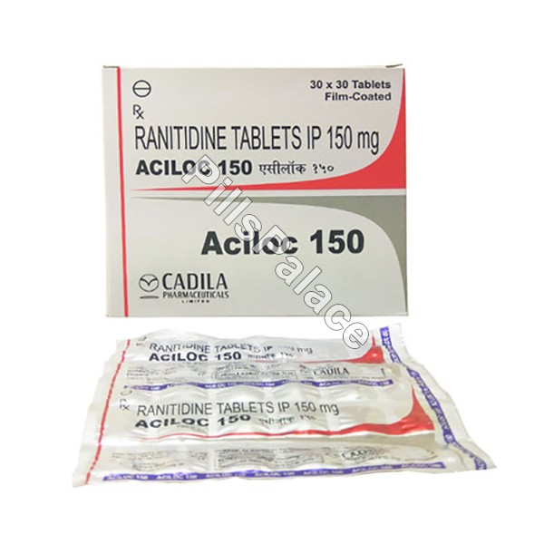 aciloc-150mg