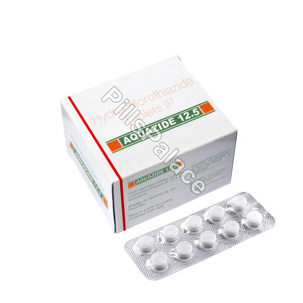 Aquazide 12.5mg