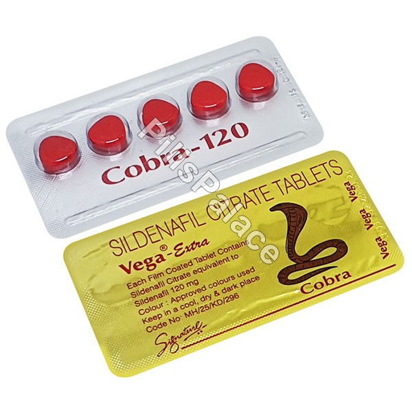 cobra 120mg
