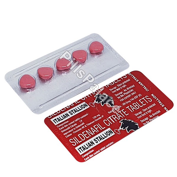 italian stallion 120mg