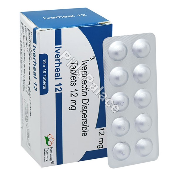 Iverheal 12mg