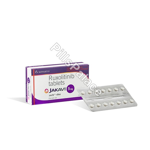 Jakavi 5mg