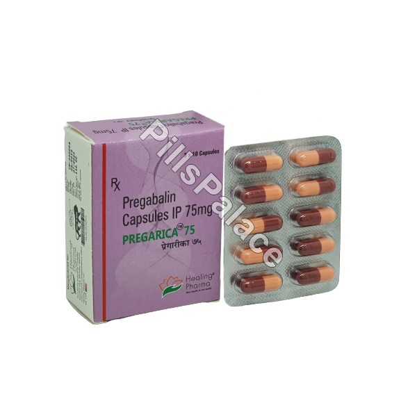 Pregarica 75mg