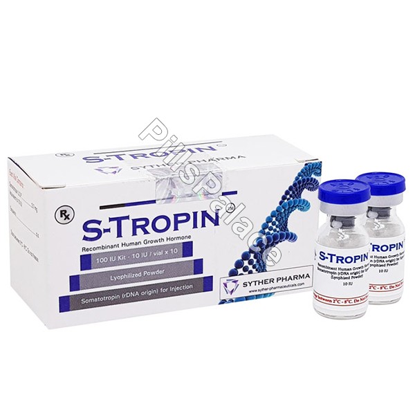 S-Tropin 10iu