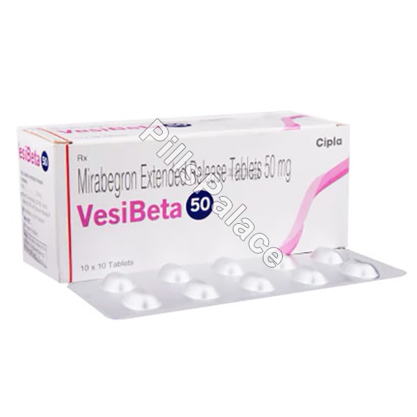 vesibeta-50mg