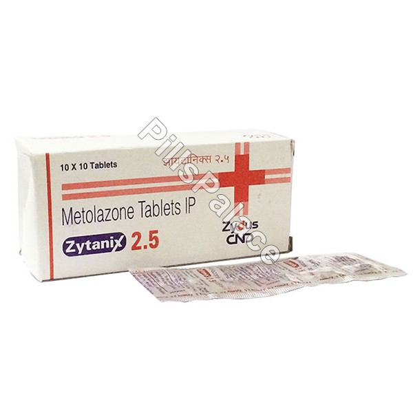 Zytanix 2.5mg