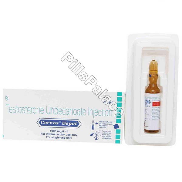 Cernos Depot 1000mg Injection