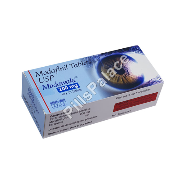 Modawake 200mg
