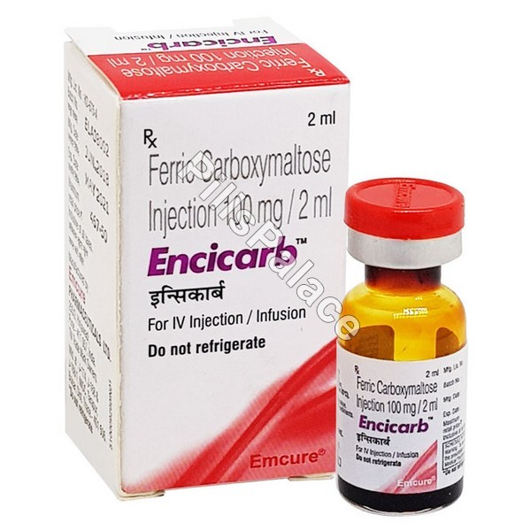 Encicarb 100mg