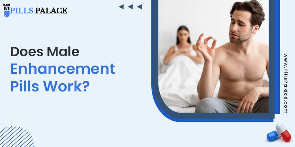 Male Enhancement Pills