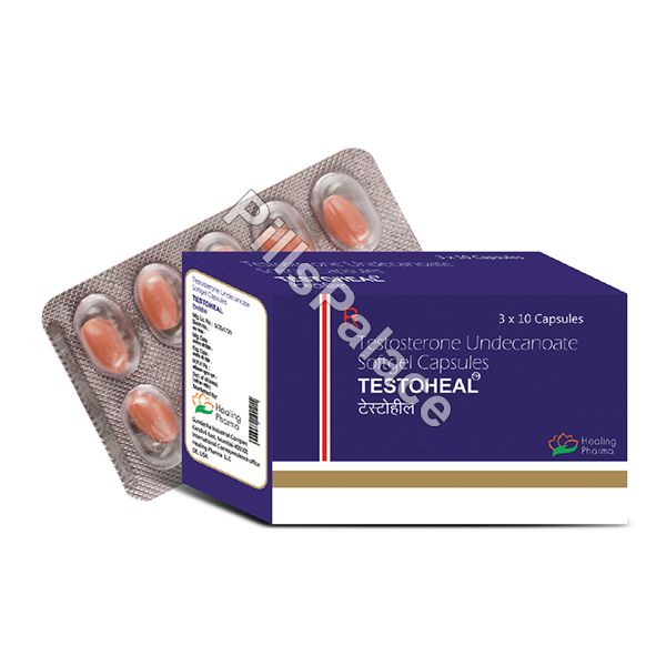 Testoheal 40mg