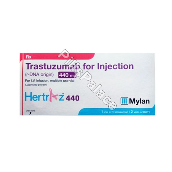 Trastuzumab 440mg