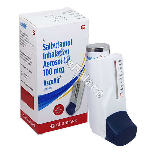 Albuterol Inhaler