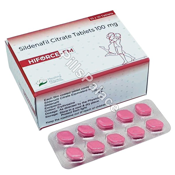 Hiforce FM 100mg