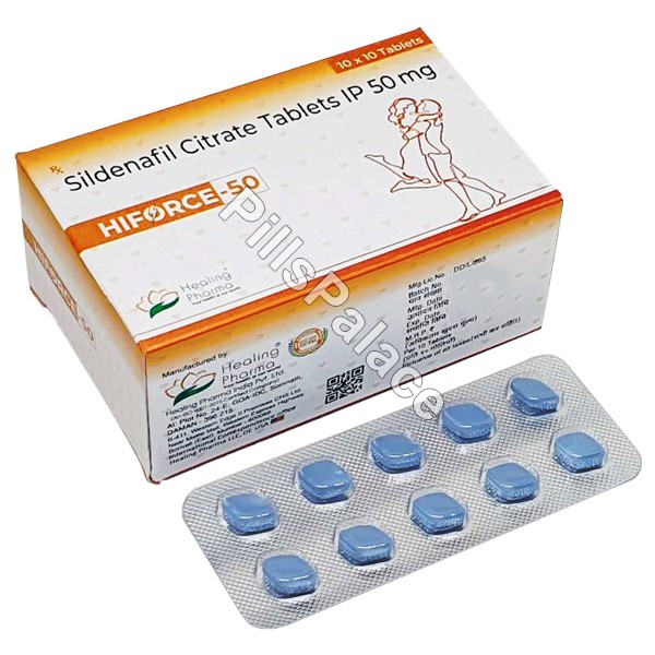 Hiforce 50mg