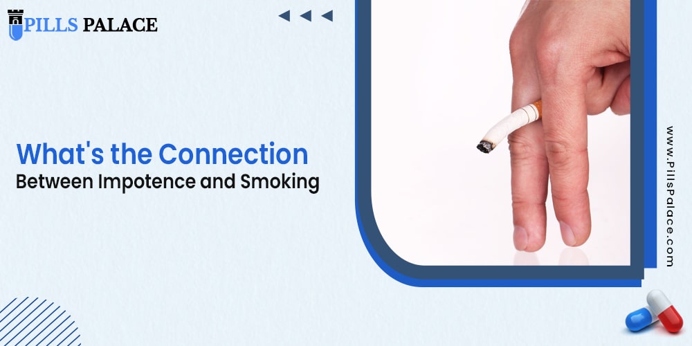 What's the Connection between Impotence and Smoking?