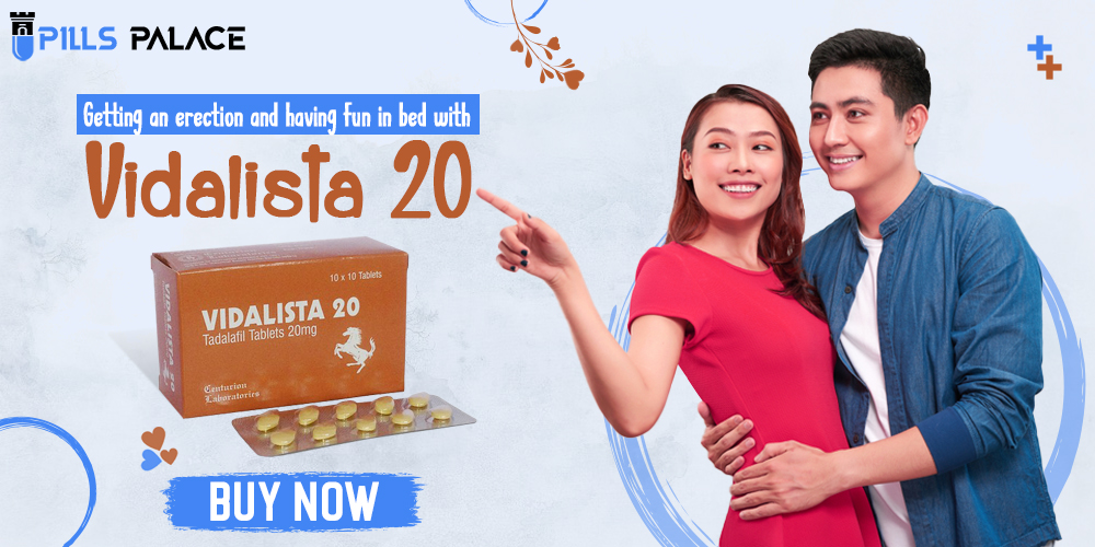 Buy Vidalista 20 banner