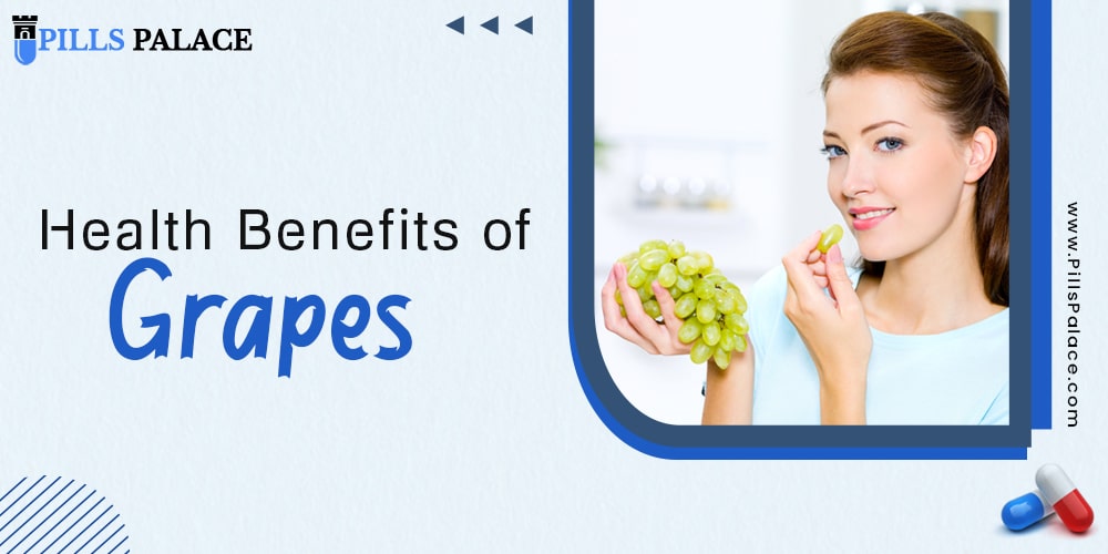 Health Benefits of Grapes