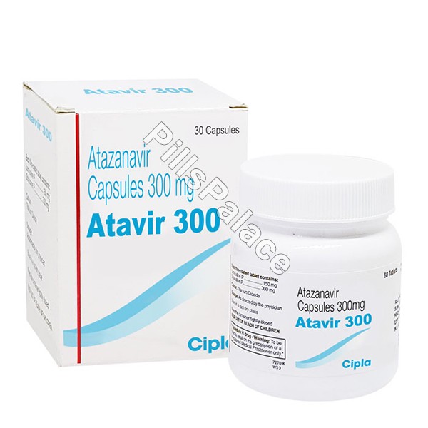 Atavir Capsule