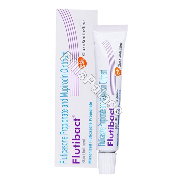 Flutibact Ointment