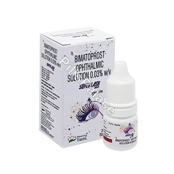 Generic latisse Bimatoprost 3ml