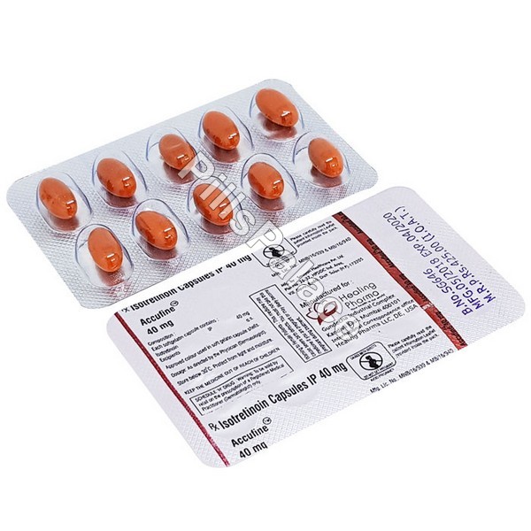 sotretinoin Capsules 40mg