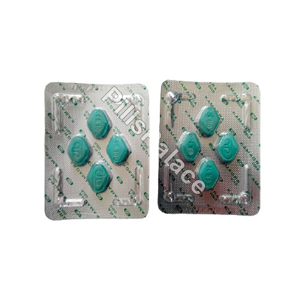 Kamagra 100mg (Sildenafil Citrate)