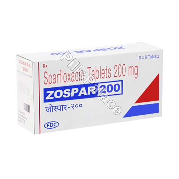 ZOSPAR 200mg