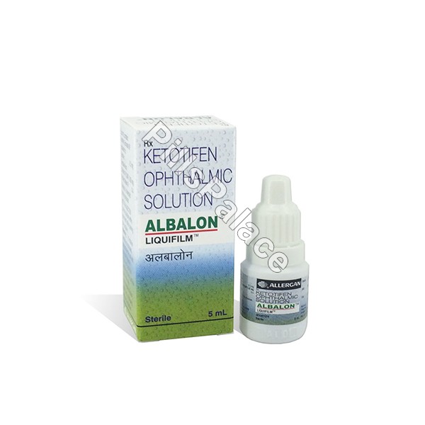 albalon eye drop