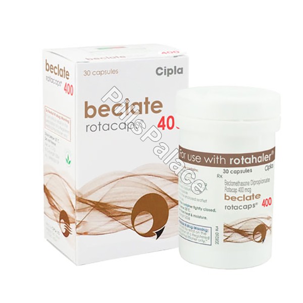beclate rotacap 400
