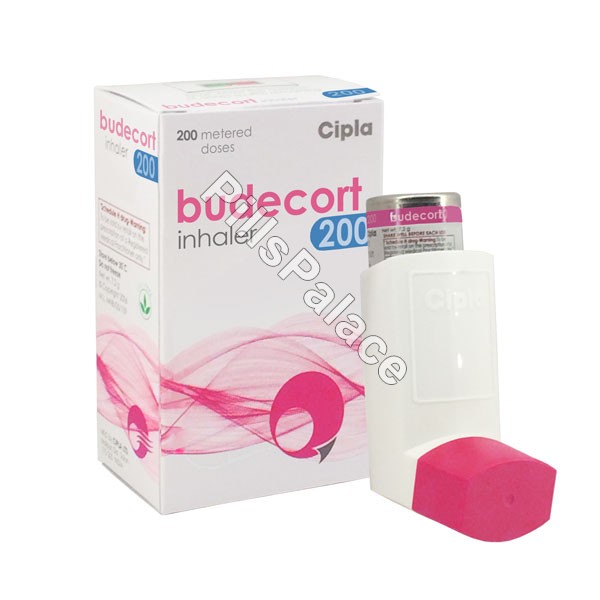 budecort inhaler 200