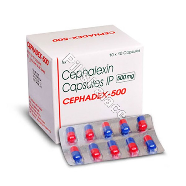 cephadex 500