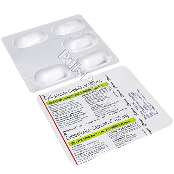 cyclophil me 100mg