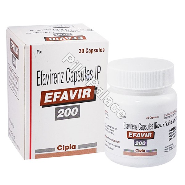 efavir 200mg