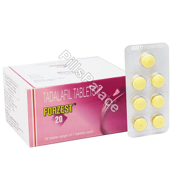 forzest 20mg