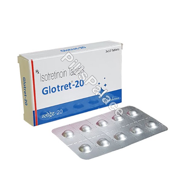 glotret 20mg