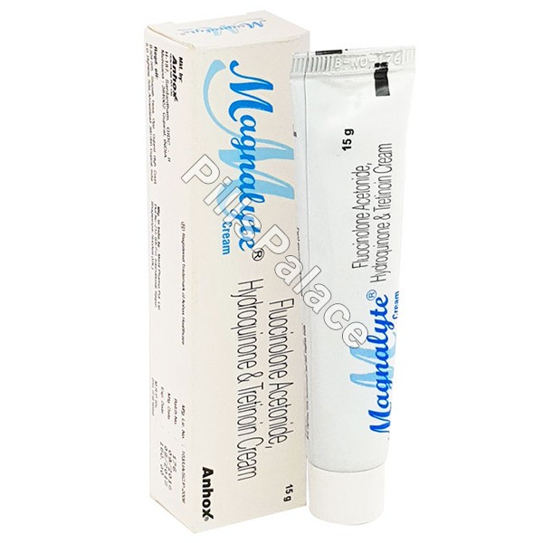 magnalyte cream 15g