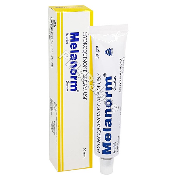 melanorm cream