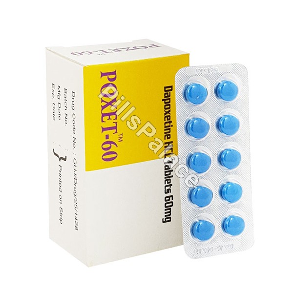 poxet 60mg