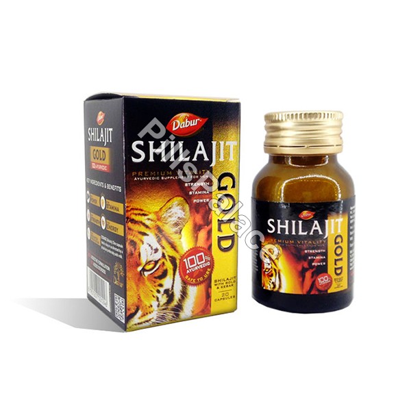 shilajit gold