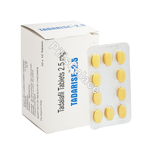 tadarise 2.5